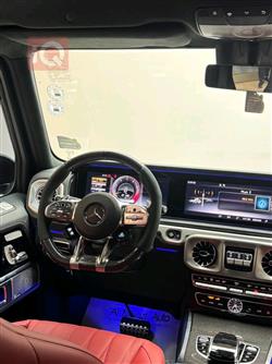 مرسيدس بنز G-Class